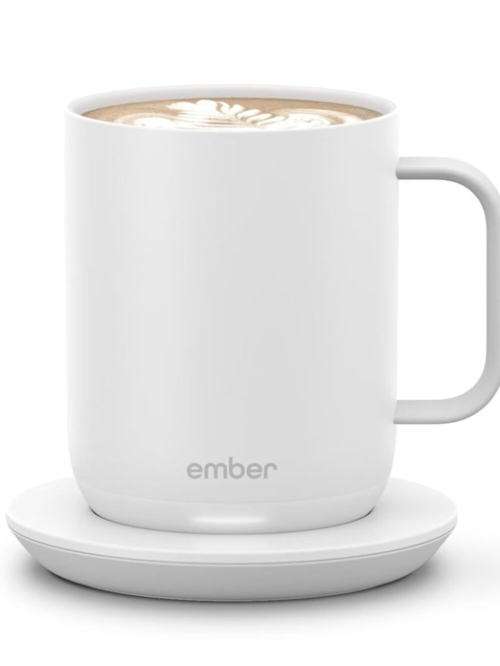 10 oz Like New Ember Mug and Charging Station